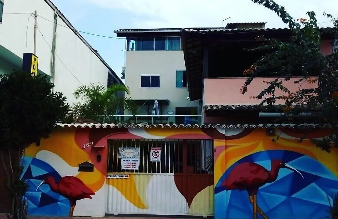 Pousada Solar de Lourdes-1